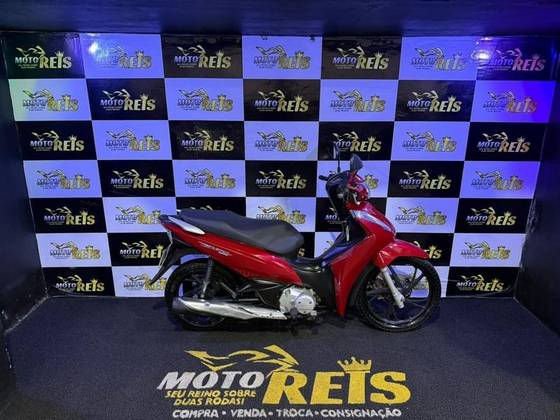 HONDA BIZ 125i 
